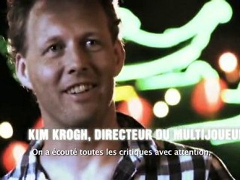 Kane & Lynch 2 Dog Days - Carnet des développeurs 1 [VF]