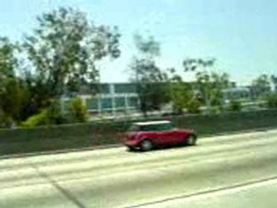 Los Angeles ride
