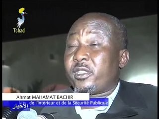 DERNIER JT ARABE  DU 29/07/2010 PAR TCHADONLINE.TV