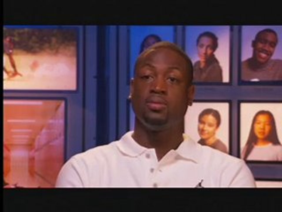 "When I Was 17" -- Dwyane Wade's Growth Spurt