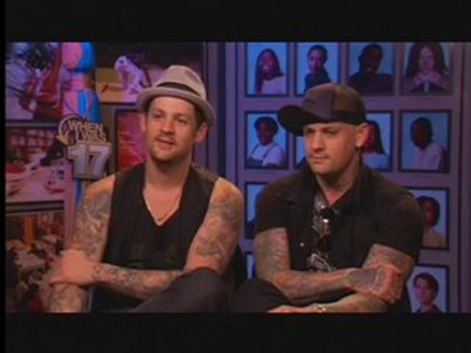 "When I Was 17" -- Joel & Benji Madden, Girls
