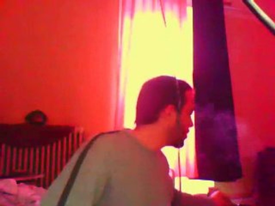 attention attention ici dj ano VX de la planete hard wesch