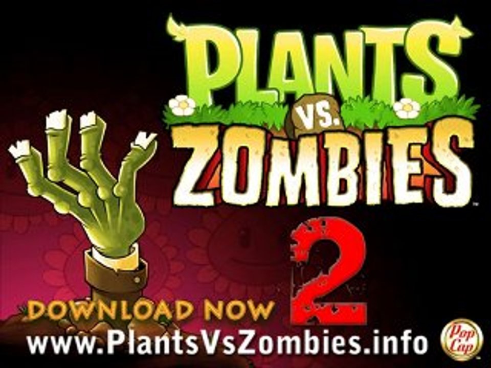 Plants vs Zombies 2 free download full version
