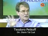 Encuentre las diferencias entre Teodoro Petkoff y Henry Ramo