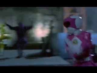 Power Rangers Reboot Trailer