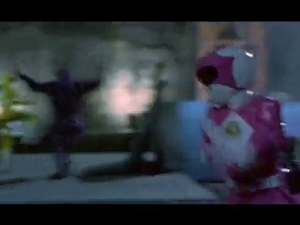 Power Rangers Reboot Trailer