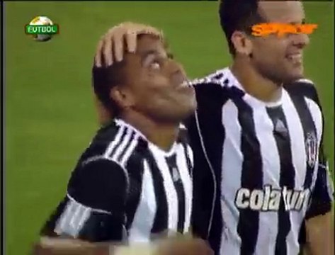 Beşiktaş 3-0 Vikingur | Gol : Nobre