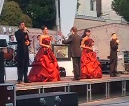 Esparreguera Festa Major 2010 (4) Orq Selvatana El meu avi