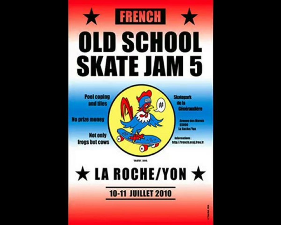 FOSSJ#5 à La Roche sur Yon