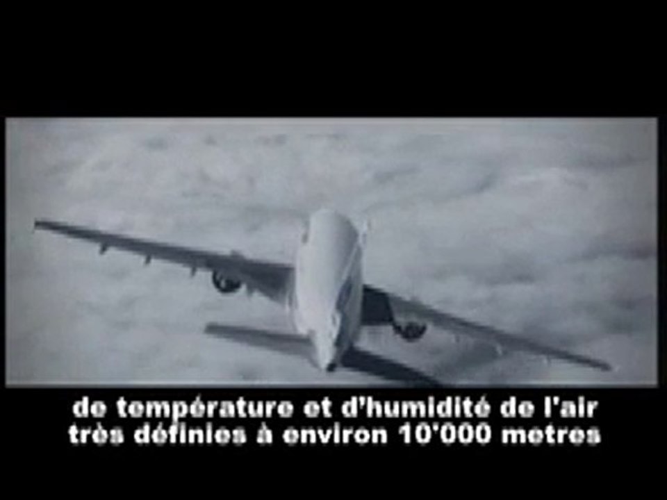 Chemtrails le kit complet Mosanto Guerre Biologique