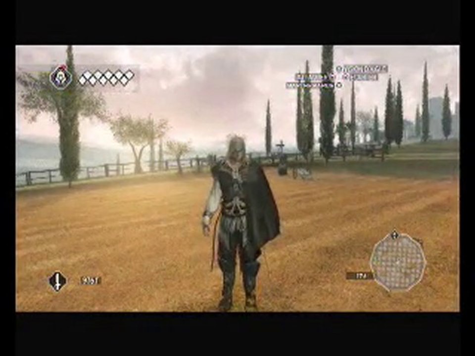 videotest de assassin's creed II