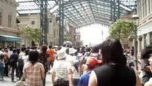 Tokyo DisneyLand *entrace