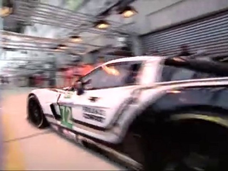 24H DU MANS - LUC ALPHAND TEAM
