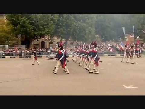 Porte Ouverte du Quartier des Celestins - Garde Républicaine