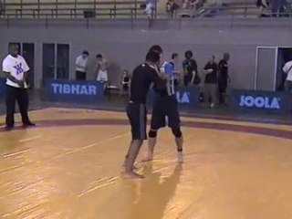 Open d'Aquitaine de Grappling 2010 (Perrino vs Thiébaud)2