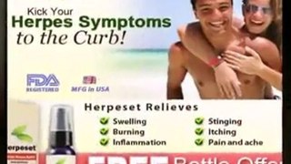 Symptoms of genital herpes Genital Herpes Cure: What Is The