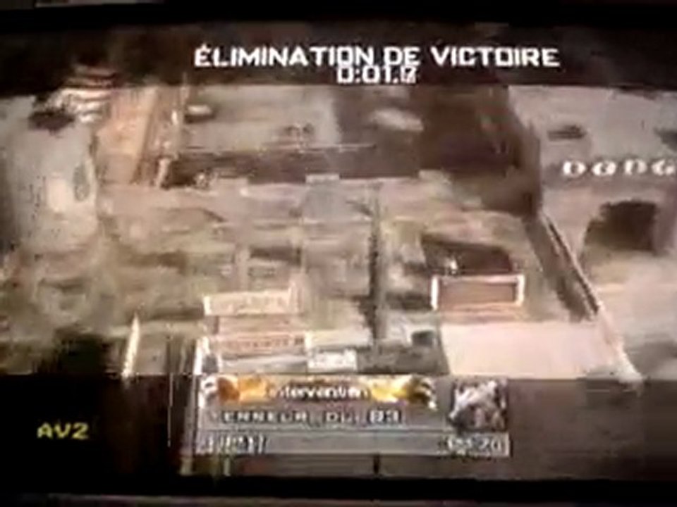 cod6 deux magnifique lancer de couteau