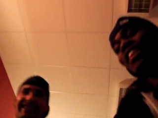 Backstage du 1er End Of the Weak Europe 2010 !!