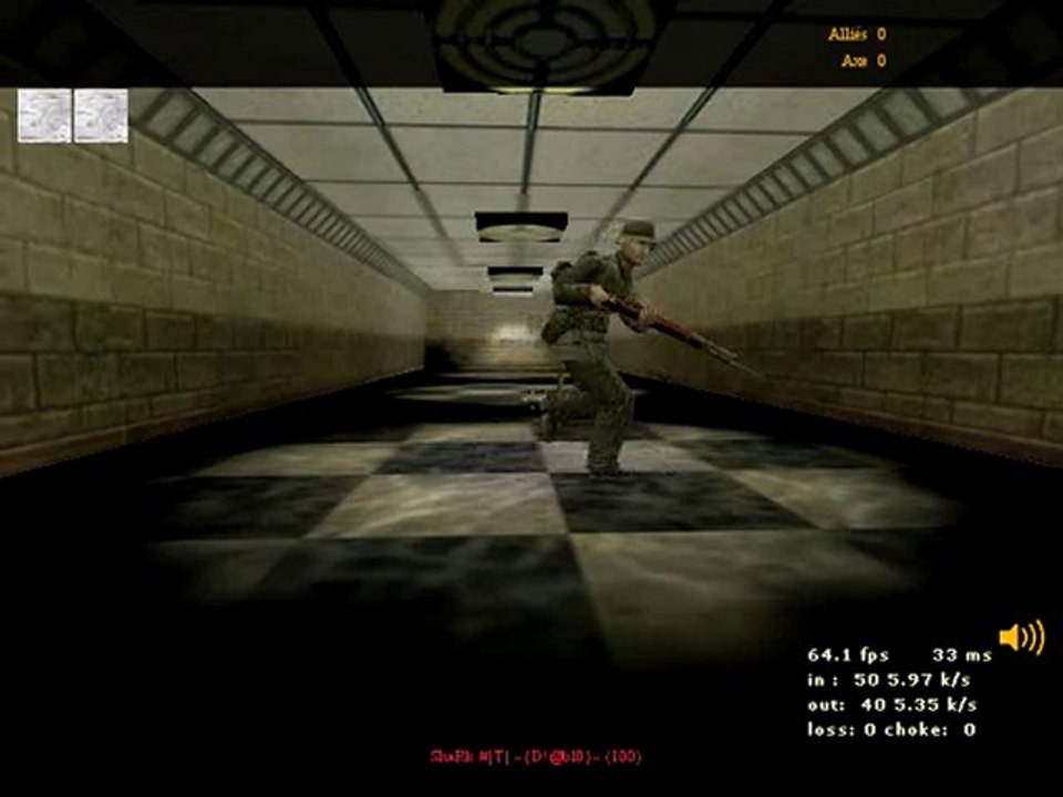 dod 1.3 kesako vs diablo by iluzion