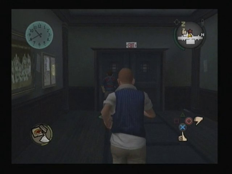 Test enregistrement sur Canis Canem Edit PS2