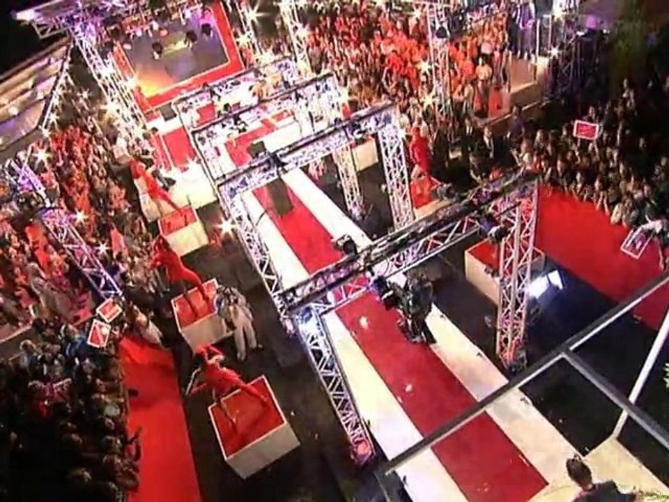 1er éliminé : Jason