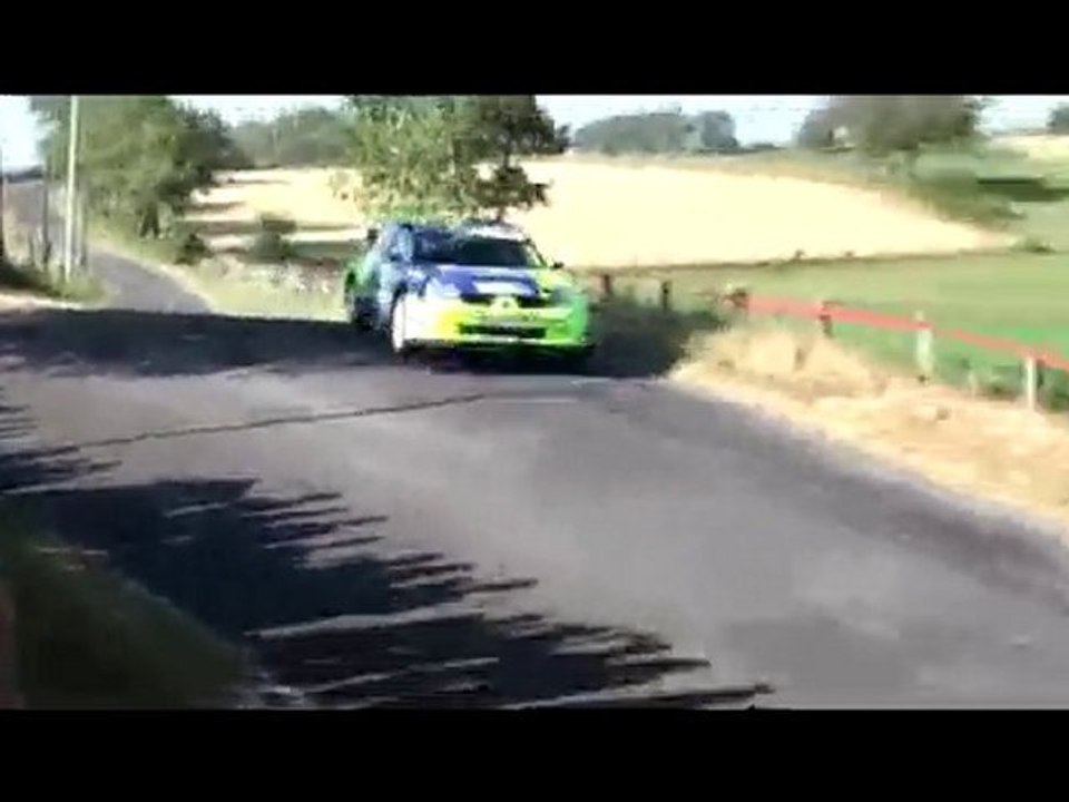 rallye rouergue 2010 partie 2