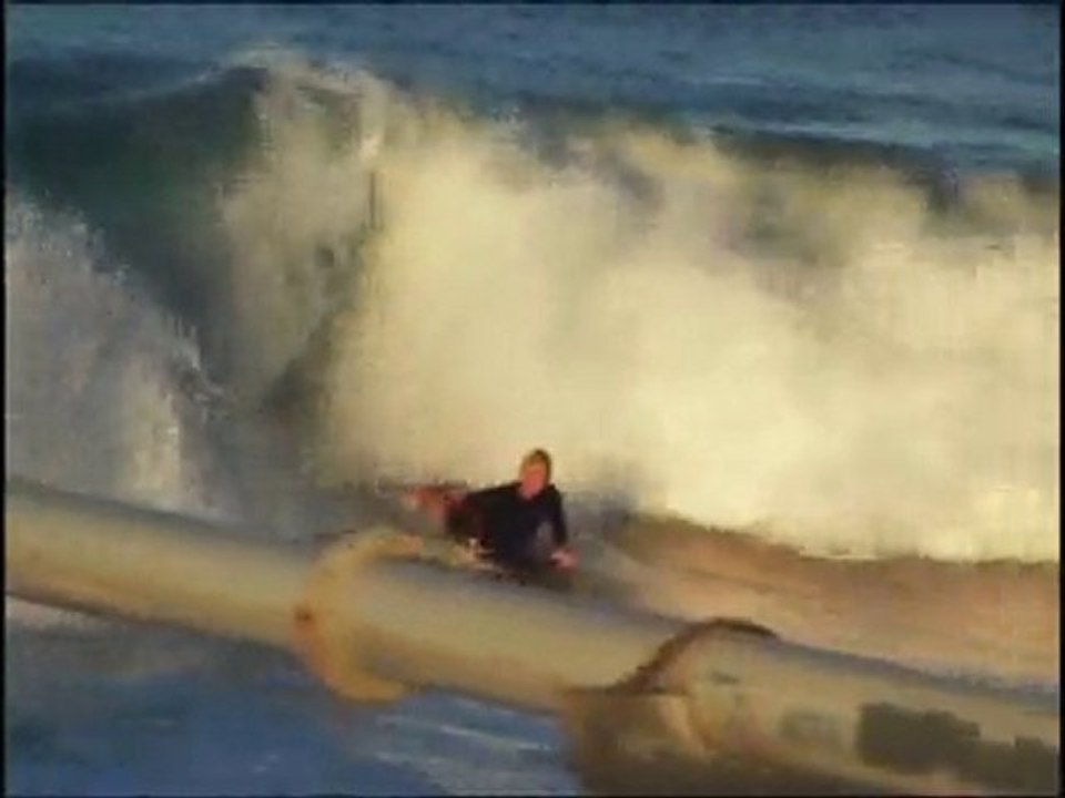 Nick Gornall Bodyboarding Pusyy Booger 3 Alternative (2007)