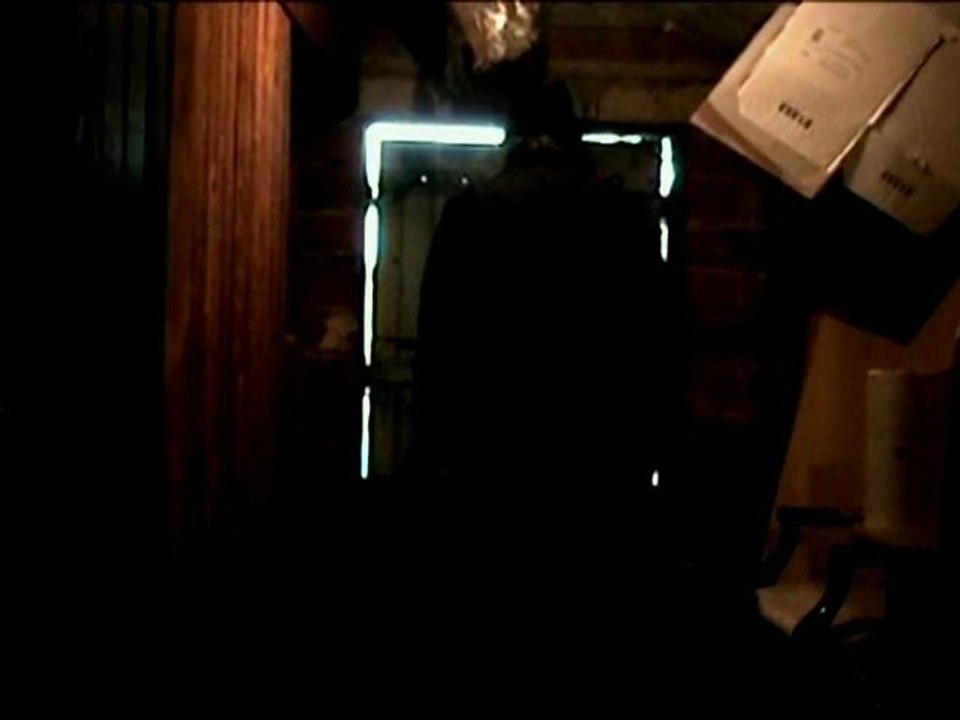 The Dark Flyer