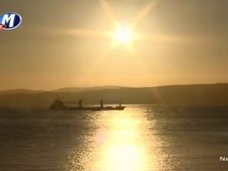 Denizin Dibinde Hatçam