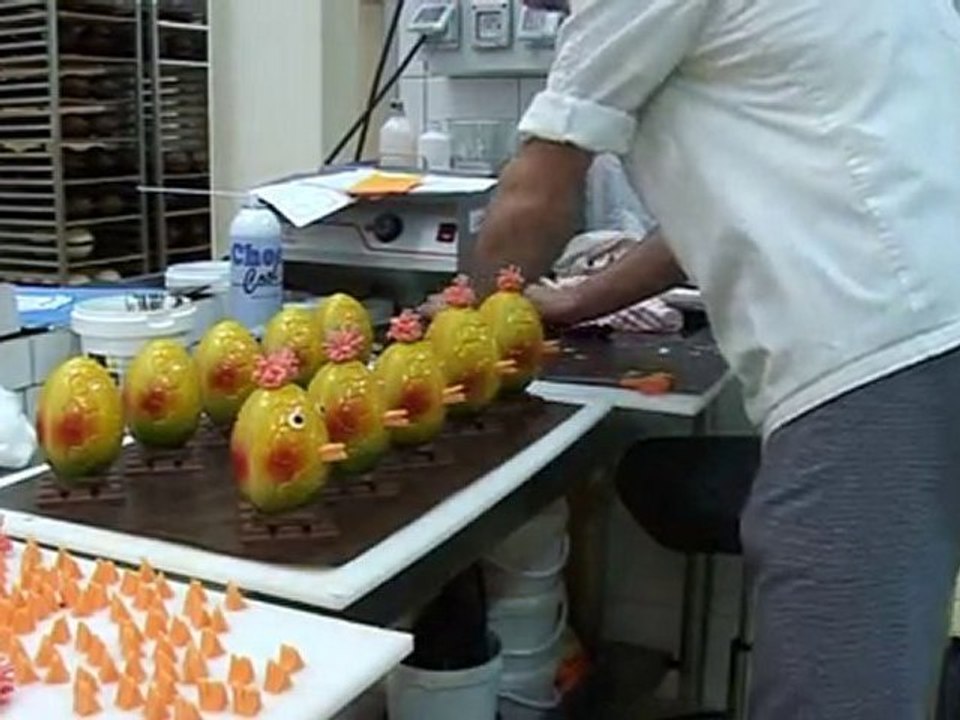 Paris-Caramels