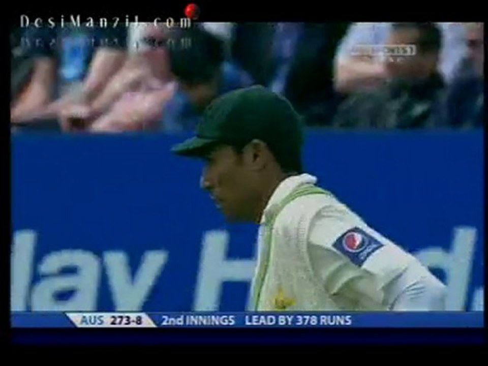 Pakistan vs Australia 1st Test Day 3 Part 2