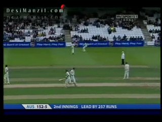 Pakistan vs Australia 1st Test Day 3 Part 1