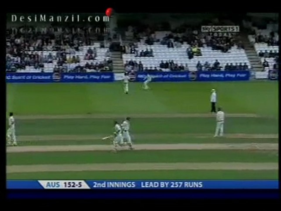 Pakistan vs Australia 1st Test Day 3 Part 1