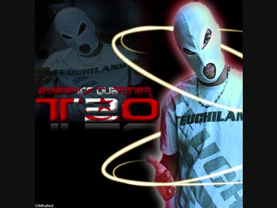 T2OnSi Feat Sina - Soldat Du Ghetto - 2010