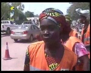 FEMME ET DEVELOPPEMENT DU 15/07/2010 PAR TCHADONLINE.TV