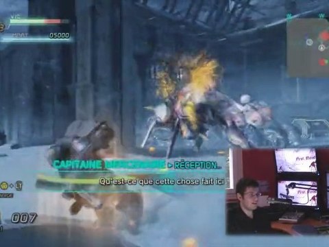 Lost Planet 2 sur xbox 360 - HD First Blood