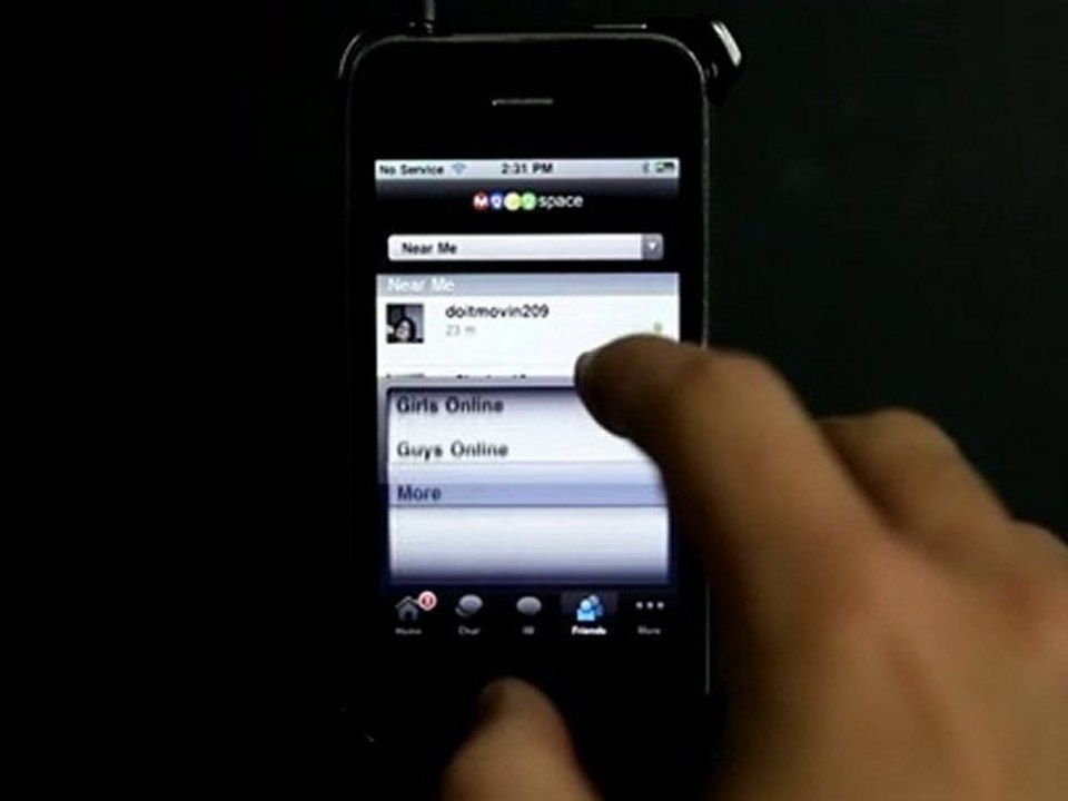 MocoSpace Chat iPhone App Review