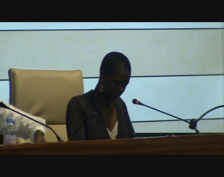 SCANDALE: L'ASSEMBLEE, INCURIE DE DEPUTES CONGOLAIS A PARIS