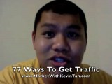 Learn SEO - 77 Ways To Drive Traffic To Your Site