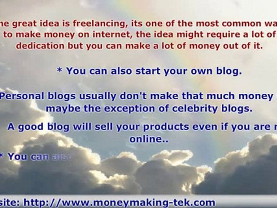 Lost Your Job During the Recession? Forget About Job Hunting