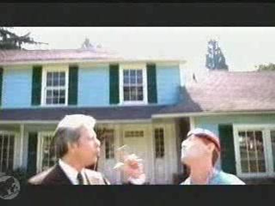 Offspring - pretty fly for a white guy