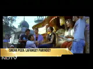 Sneak peek: Lafange Parinde