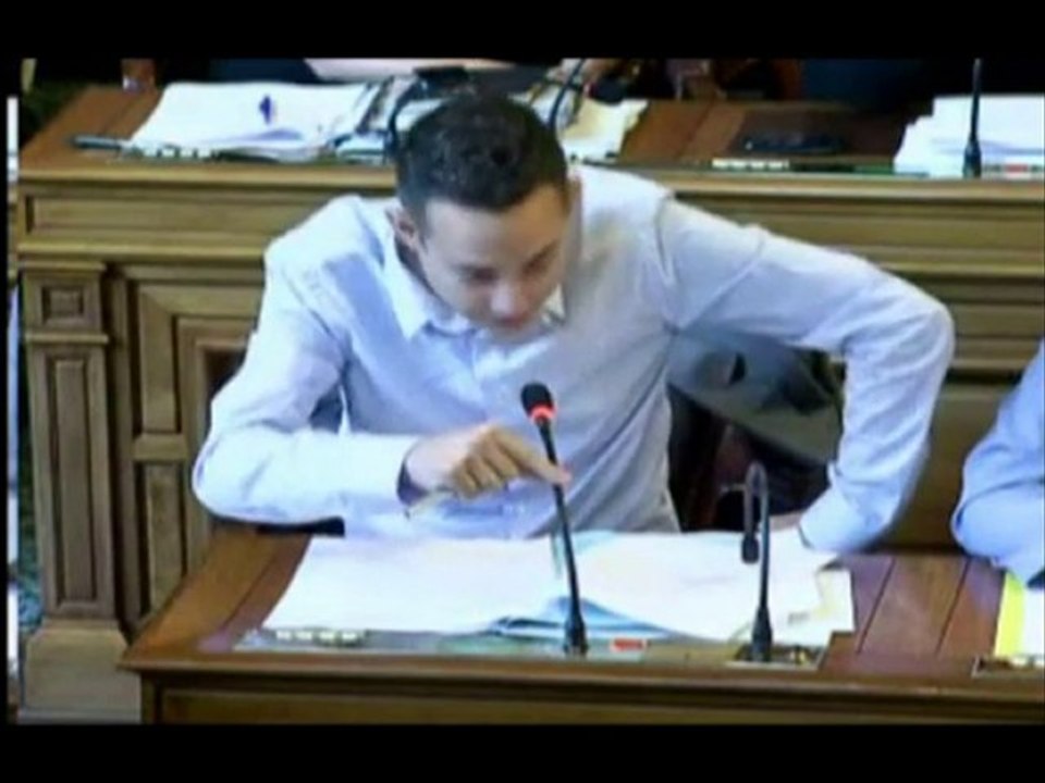Ian Brossat s'exprime sur le budget supplémentaire