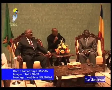 PETIT JT FRANCAIS DU 15/07/2010 PAR TCHADONLINE.TV