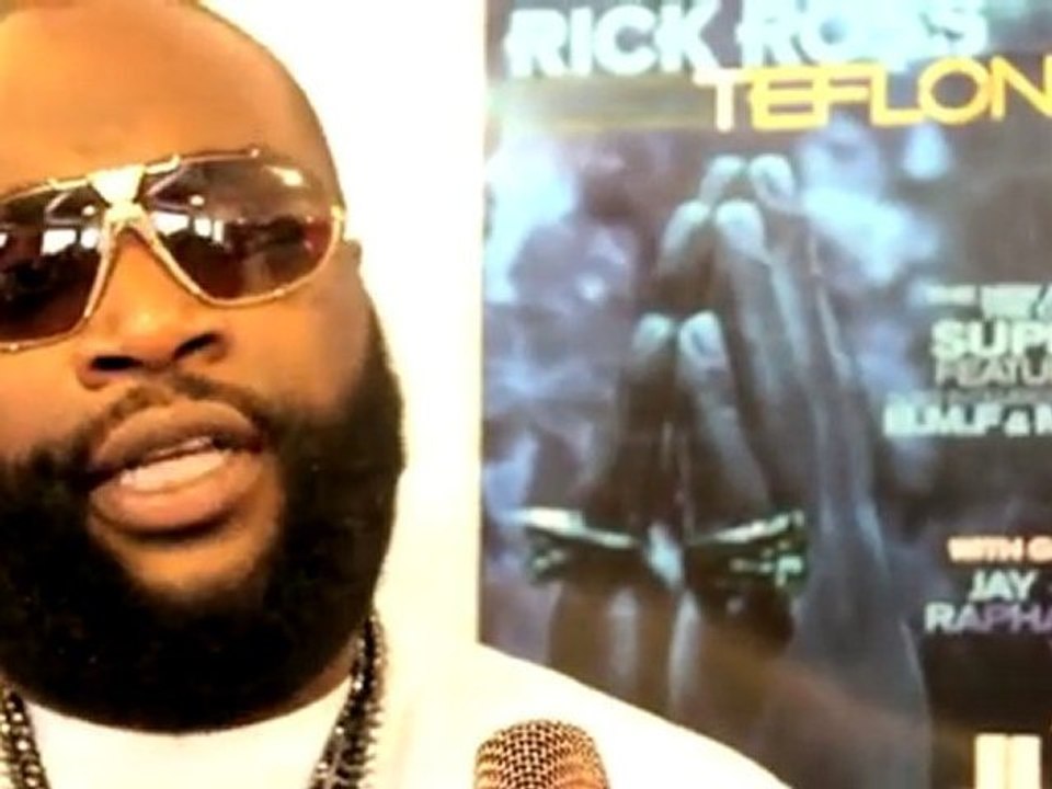 Rick Ross: Becoming The Teflon Don