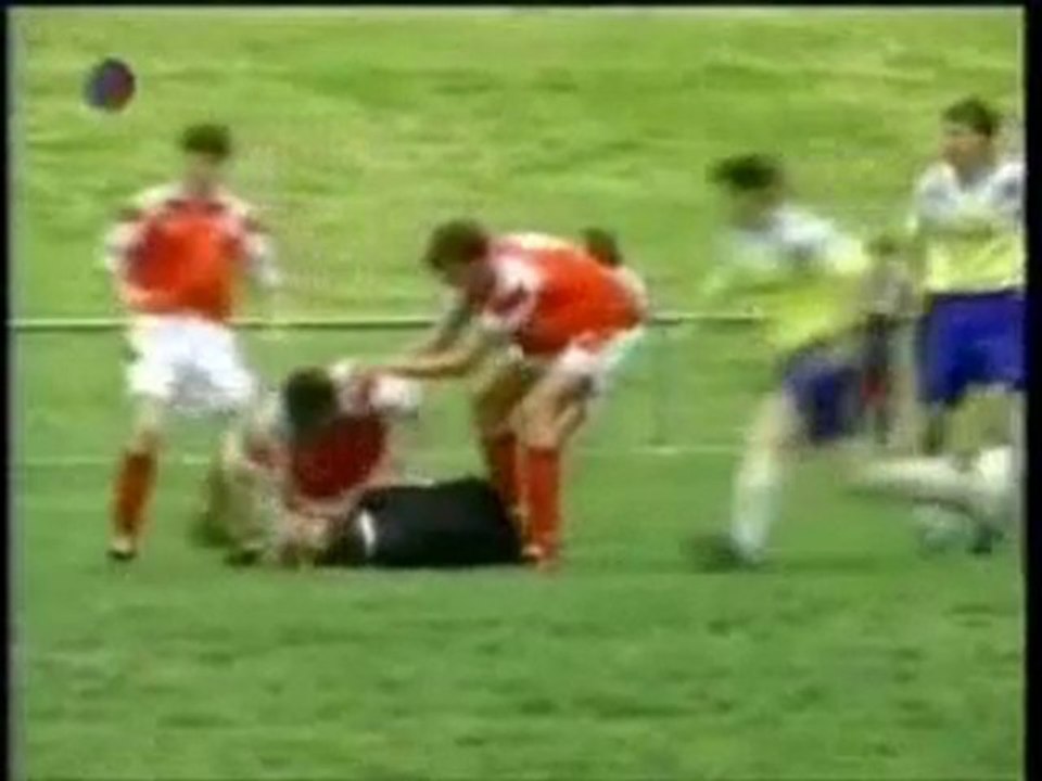 mort de rire des crash réel