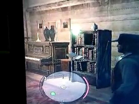 Red dead redemption maison de marston hantée