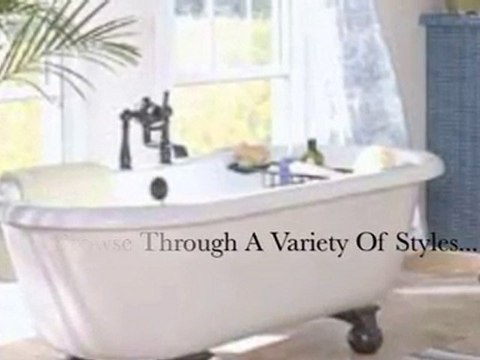 Free Standing Bath Tubs