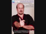 Martial Arts Leader Alan Goldberg UCW Radio Show