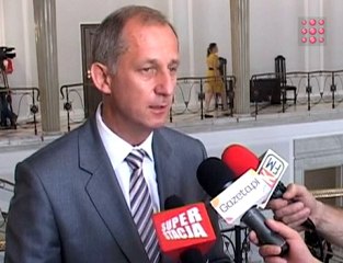 PO: To nie Tusk rozpoczął wyścig do trumny